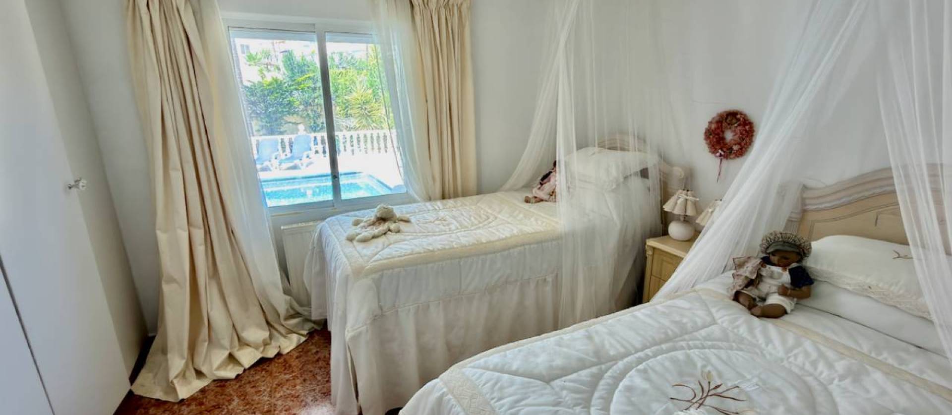 Revente - Villa - Ciudad Quesada