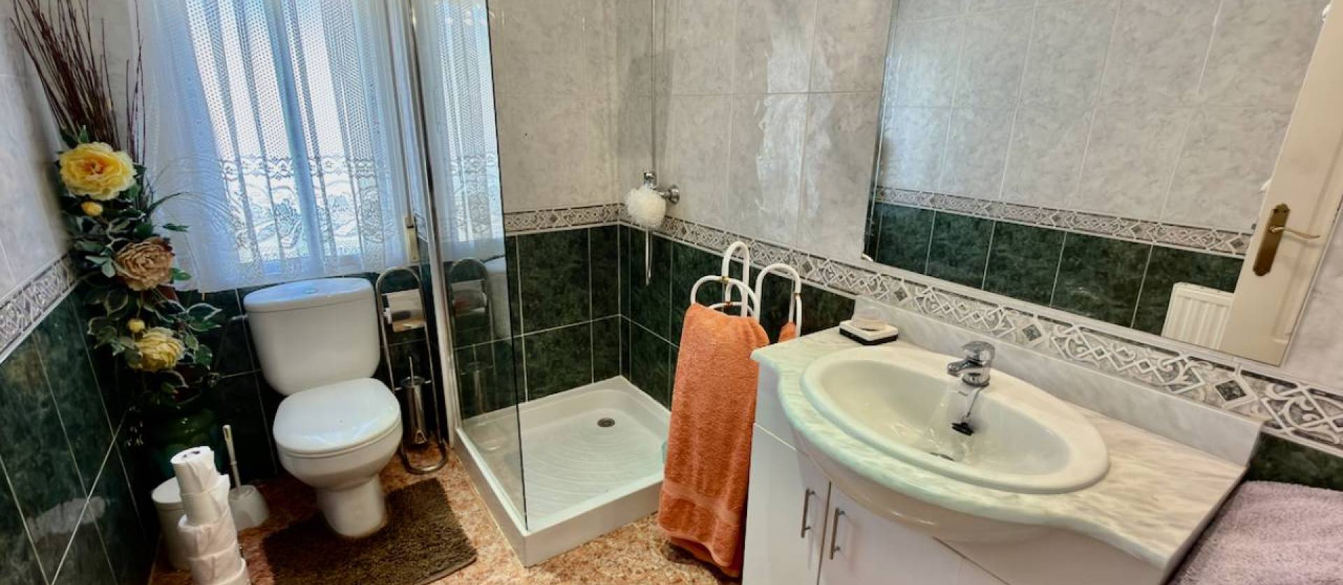 Revente - Villa - Ciudad Quesada