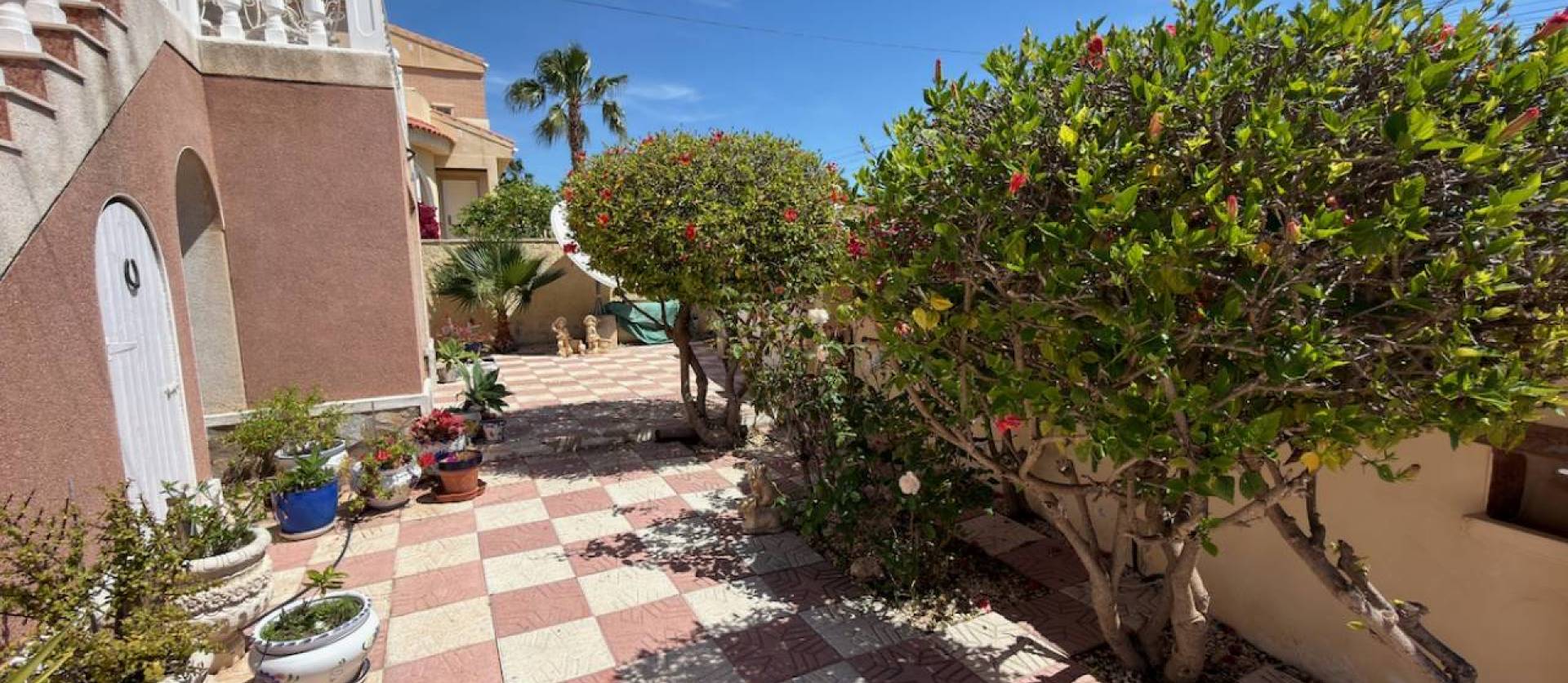 Revente - Villa - Ciudad Quesada