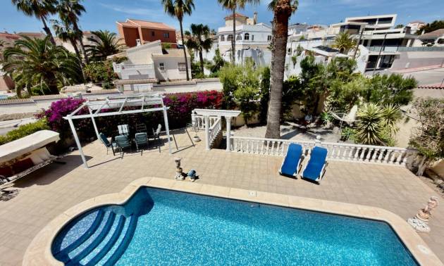 Revente - Villa - Ciudad Quesada