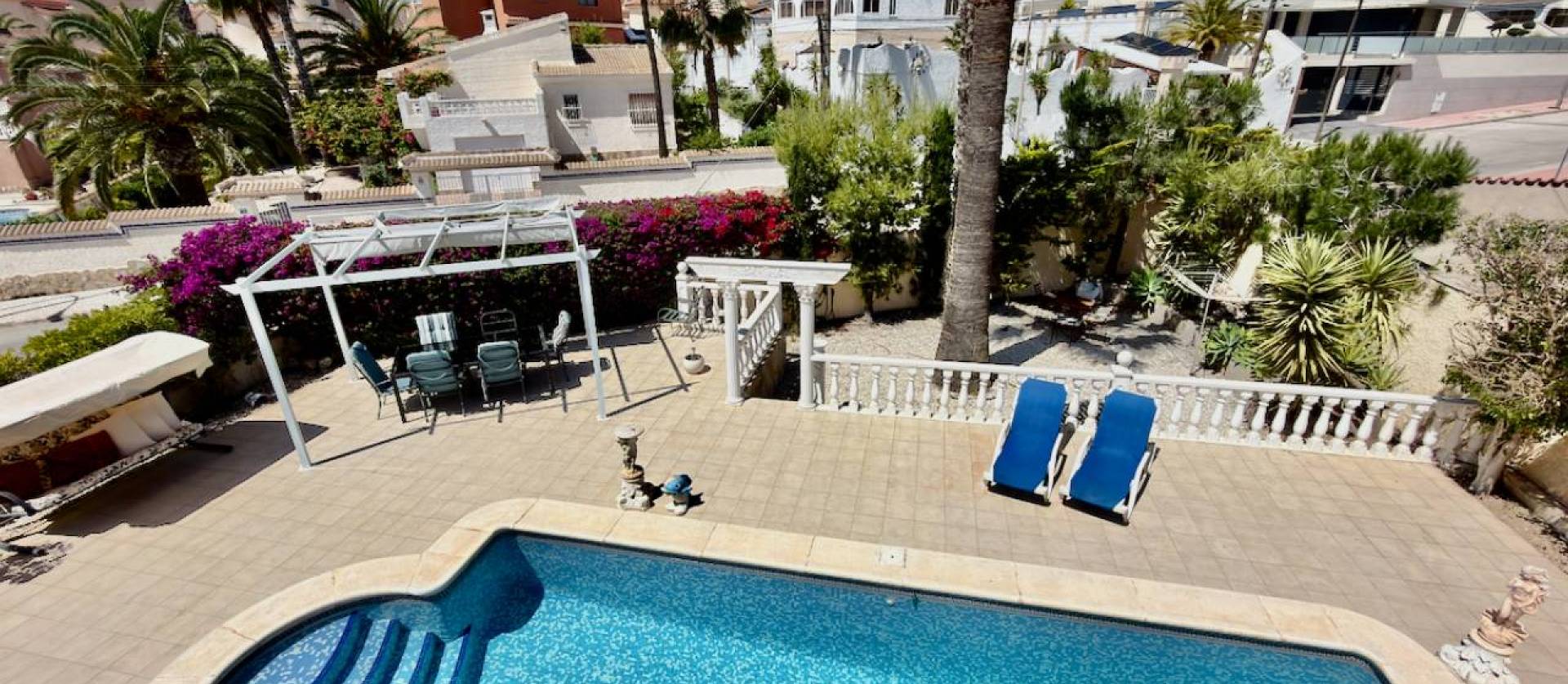 Revente - Villa - Ciudad Quesada