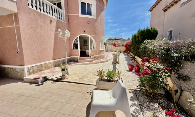 Revente - Villa - Ciudad Quesada