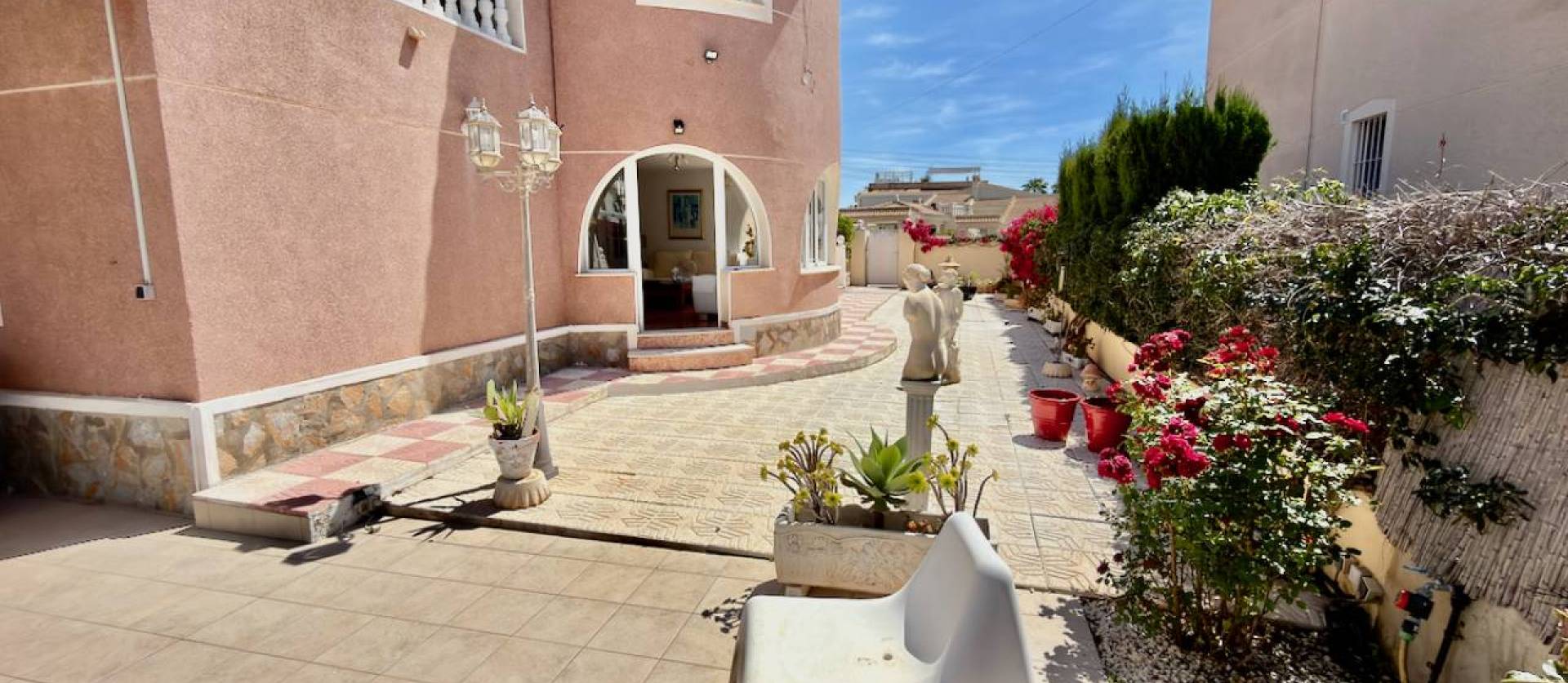 Revente - Villa - Ciudad Quesada