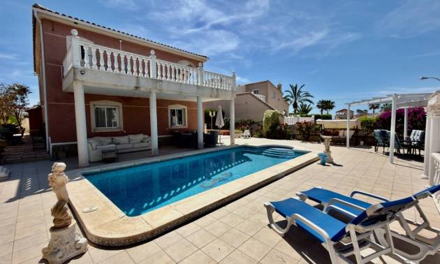 Revente - Villa - Ciudad Quesada