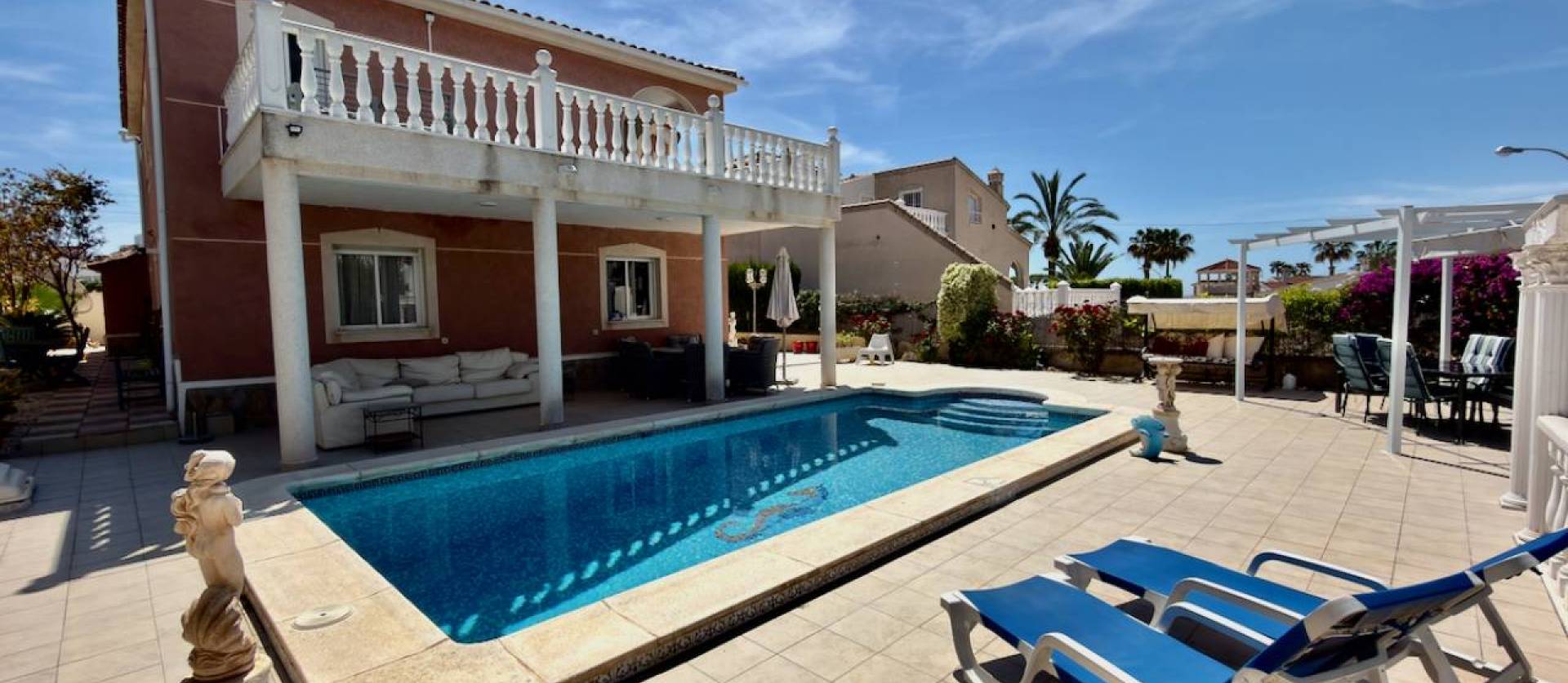 Revente - Villa - Ciudad Quesada