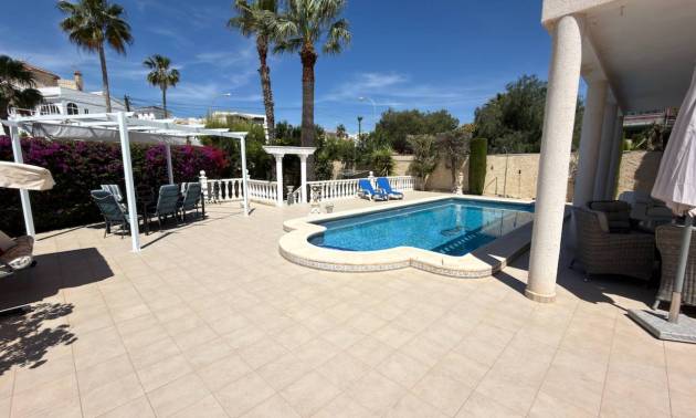 Revente - Villa - Ciudad Quesada