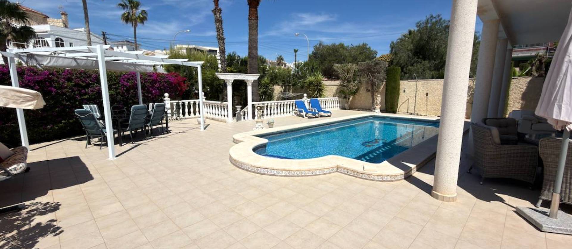 Revente - Villa - Ciudad Quesada