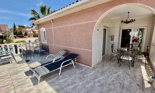 Revente - Villa - Ciudad Quesada