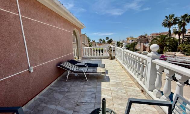 Revente - Villa - Ciudad Quesada