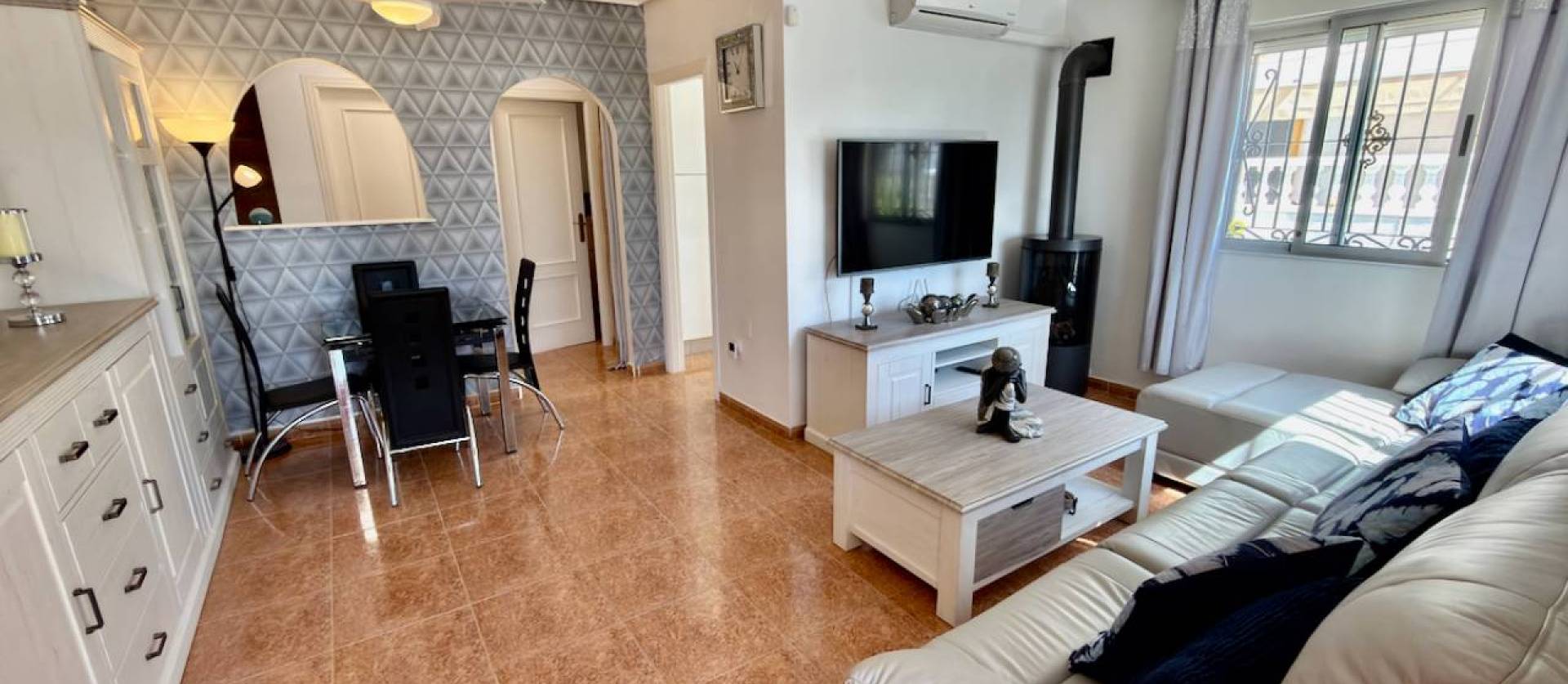 Sale - Villa - Vistabella