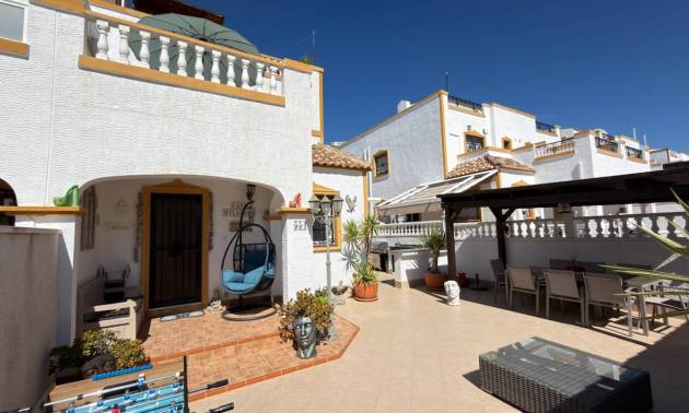 Sale - Villa - Vistabella