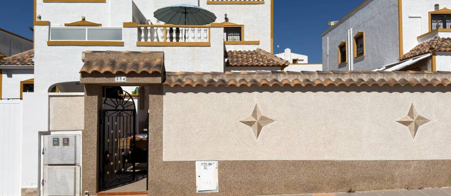 Sale - Villa - Vistabella