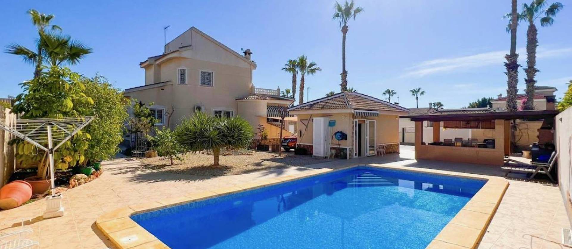 Bestaande woningen - Villa - Ciudad Quesada - Ciudad Quesada - Doña Pepa