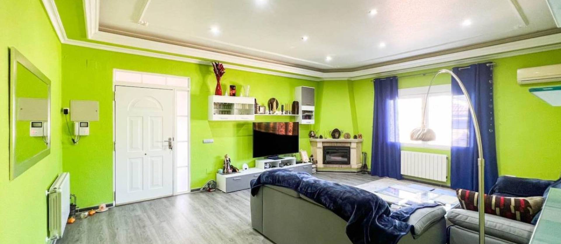 Bestaande woningen - Villa - Ciudad Quesada - Ciudad Quesada - Doña Pepa