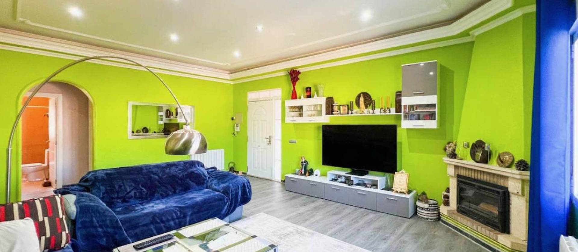 Bestaande woningen - Villa - Ciudad Quesada - Ciudad Quesada - Doña Pepa