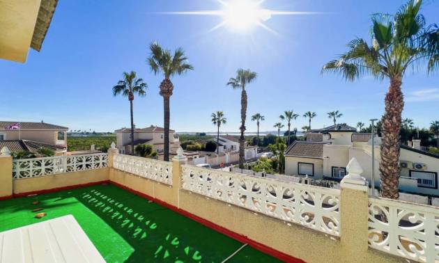 Bestaande woningen - Villa - Ciudad Quesada - Ciudad Quesada - Doña Pepa