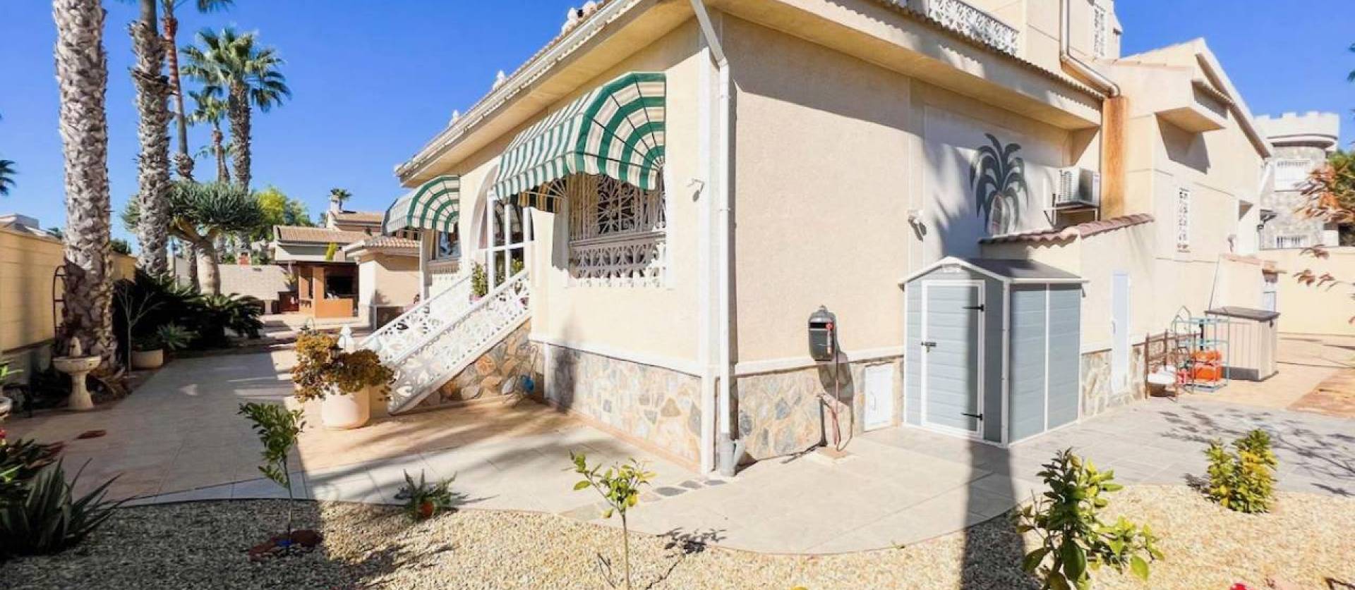 Bestaande woningen - Villa - Ciudad Quesada - Ciudad Quesada - Doña Pepa