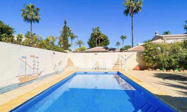 Bestaande woningen - Villa - Ciudad Quesada - Ciudad Quesada - Doña Pepa