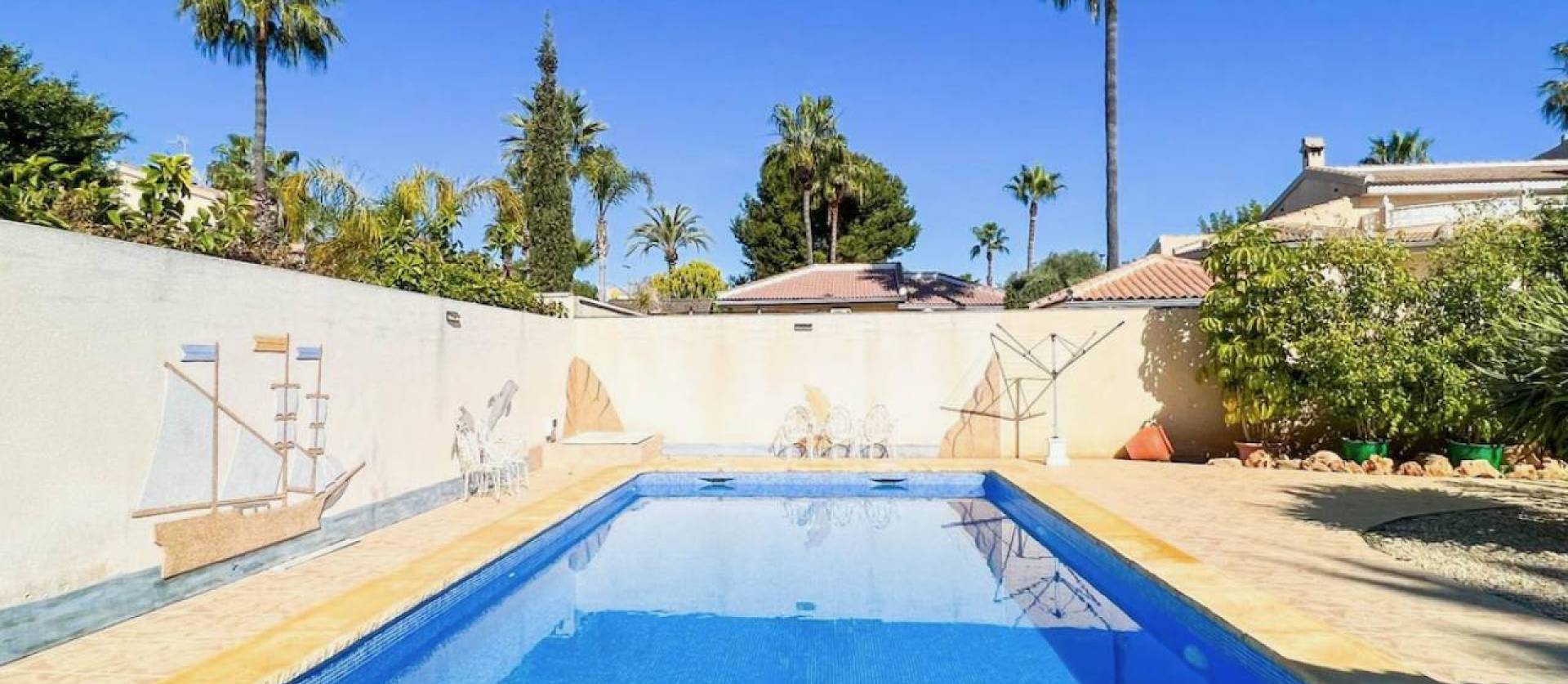 Bestaande woningen - Villa - Ciudad Quesada - Ciudad Quesada - Doña Pepa