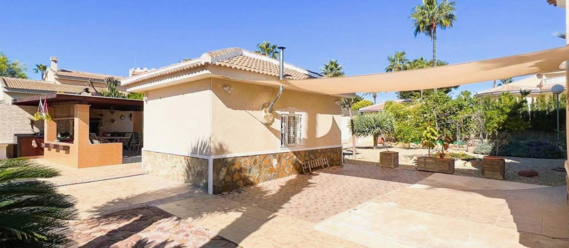 Bestaande woningen - Villa - Ciudad Quesada - Ciudad Quesada - Doña Pepa