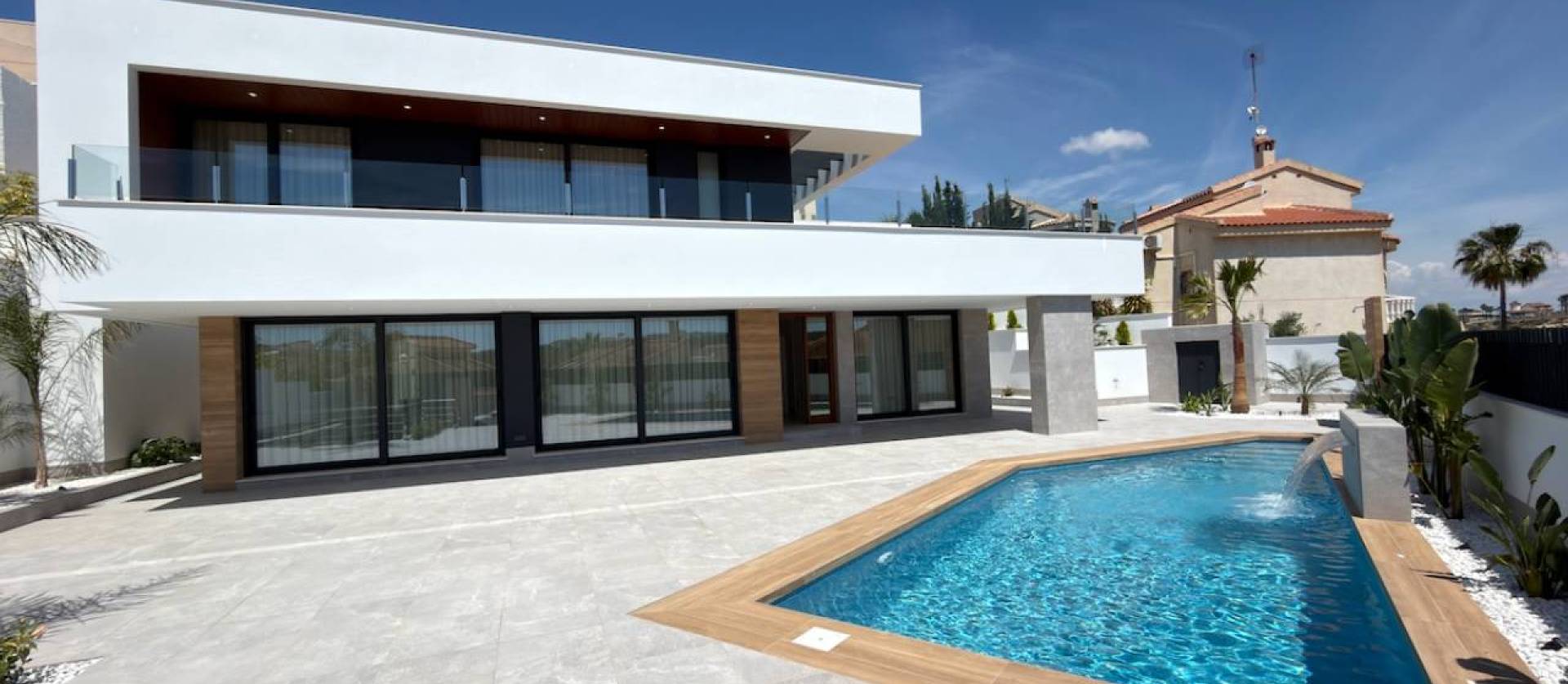 New Build - Villa - Ciudad Quesada