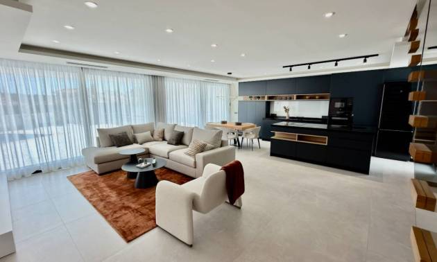 New Build - Villa - Ciudad Quesada