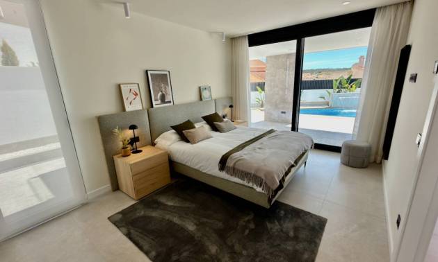 New Build - Villa - Ciudad Quesada
