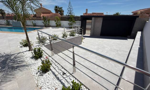 New Build - Villa - Ciudad Quesada