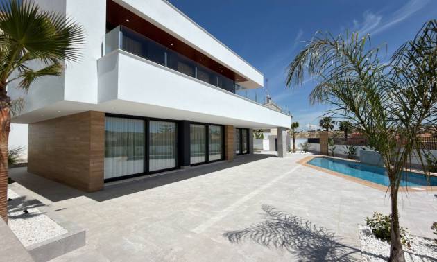 New Build - Villa - Ciudad Quesada