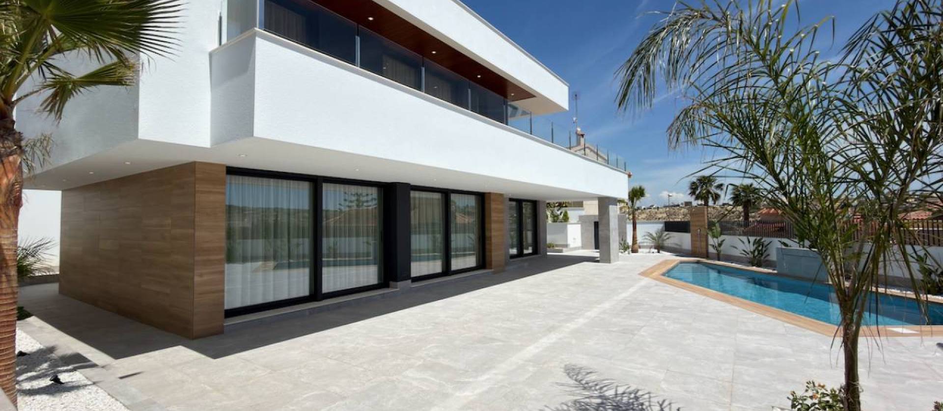 New Build - Villa - Ciudad Quesada