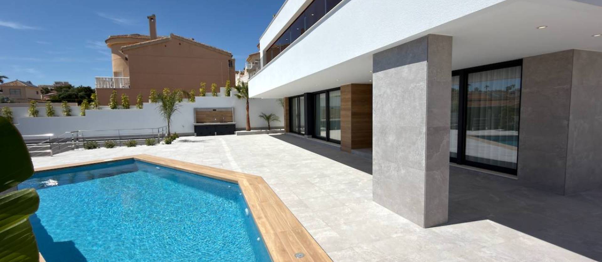 New Build - Villa - Ciudad Quesada