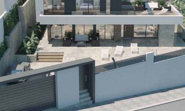 New Build - Villa - Ciudad Quesada