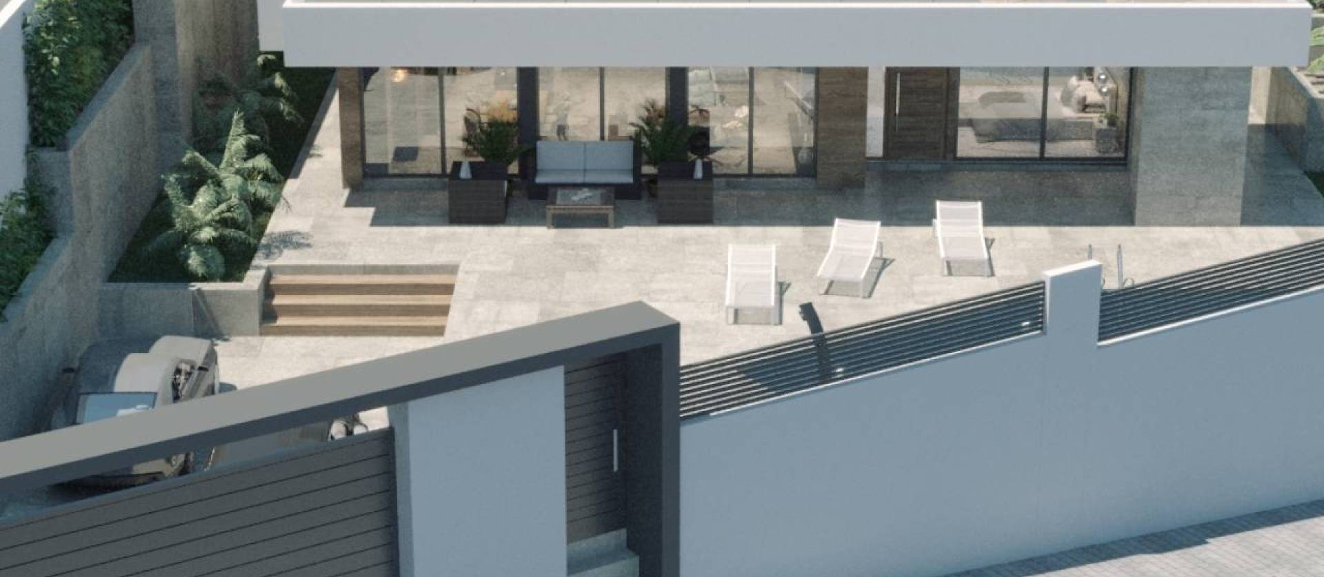 New Build - Villa - Ciudad Quesada