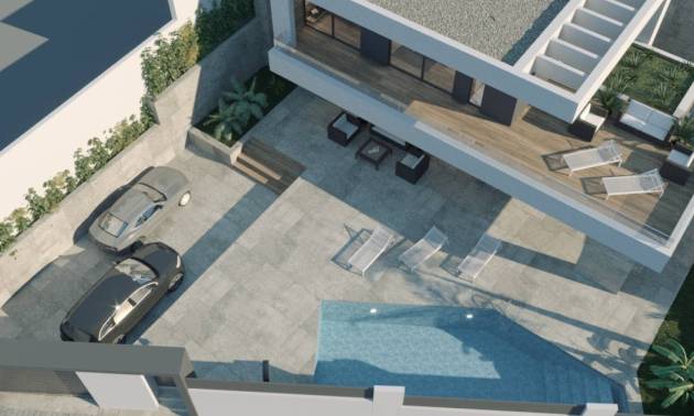 New Build - Villa - Ciudad Quesada