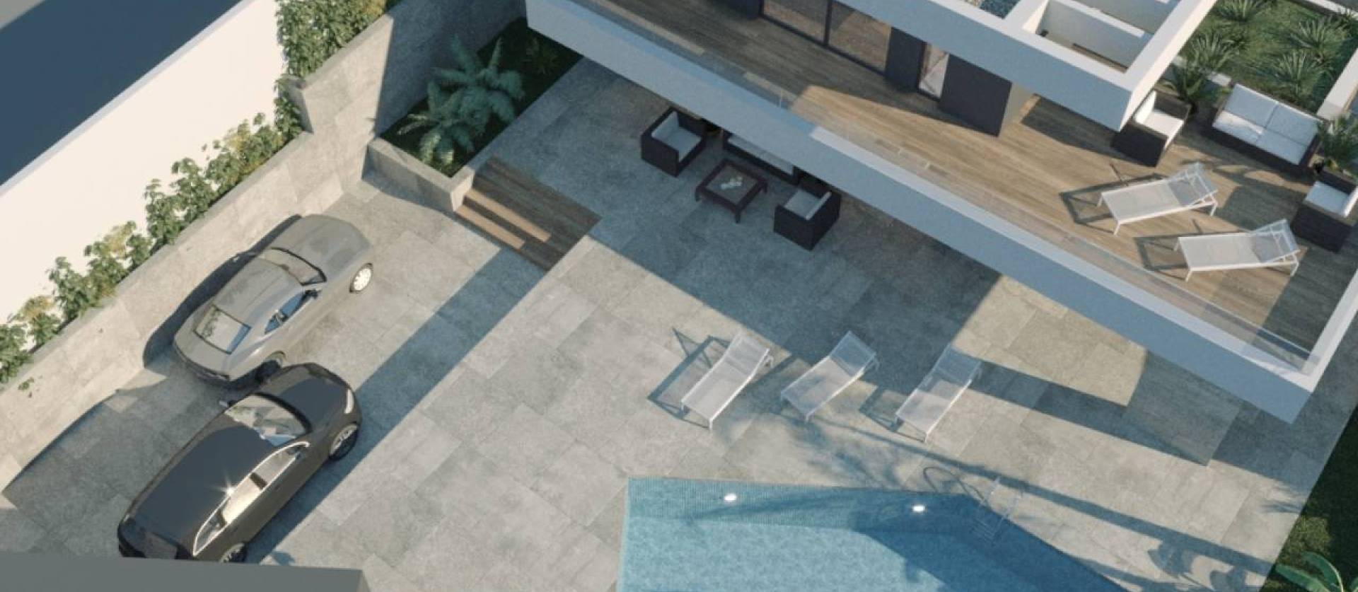 New Build - Villa - Ciudad Quesada