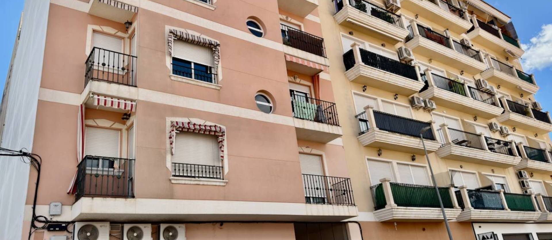 Sale - Apartment - Almoradí