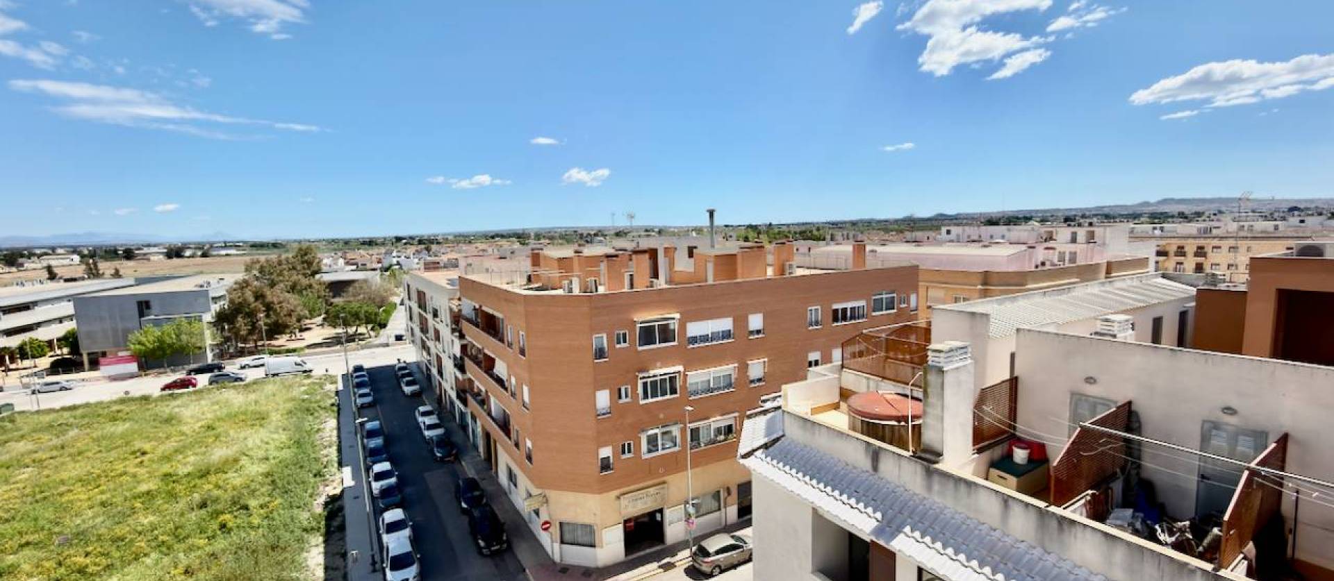 Sale - Apartment - Almoradí