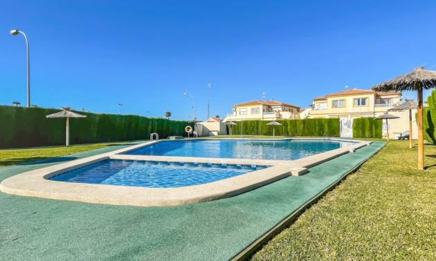 Venta - Bungalow - Orihuela Costa - Playa Flamenca