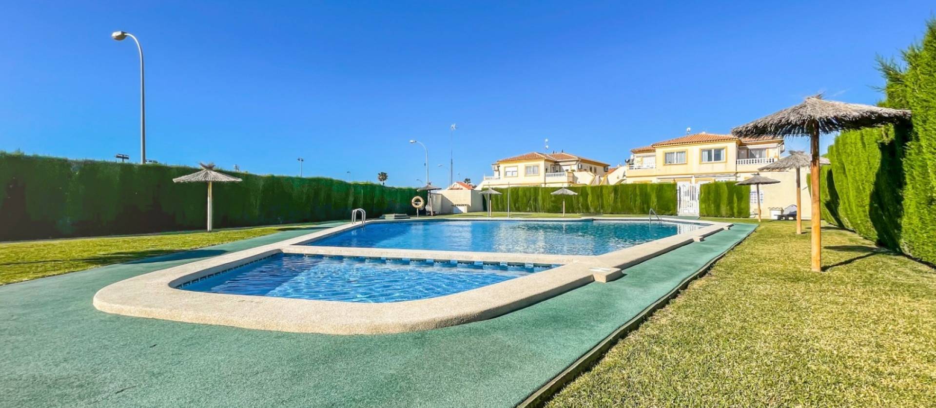 Bestaande woningen - Bungalow - Orihuela Costa - Playa Flamenca