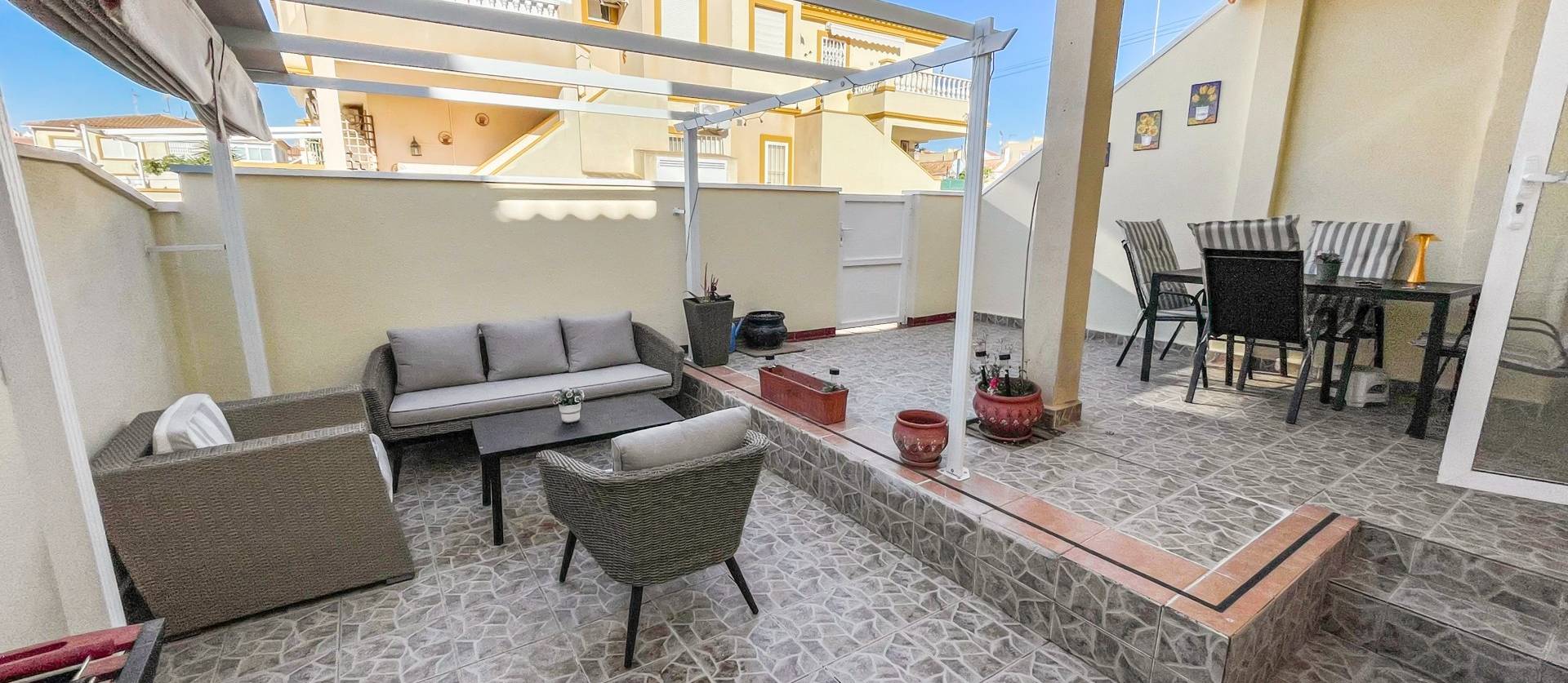 Bestaande woningen - Bungalow - Orihuela Costa - Playa Flamenca