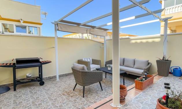 Venta - Bungalow - Orihuela Costa - Playa Flamenca