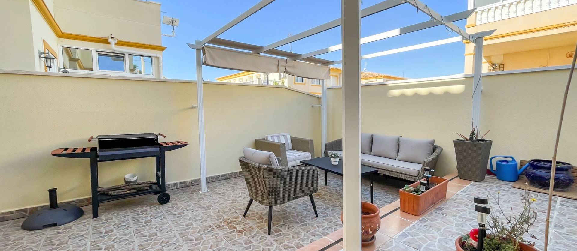 Bestaande woningen - Bungalow - Orihuela Costa - Playa Flamenca