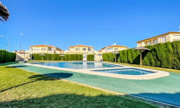 Bestaande woningen - Bungalow - Orihuela Costa - Playa Flamenca