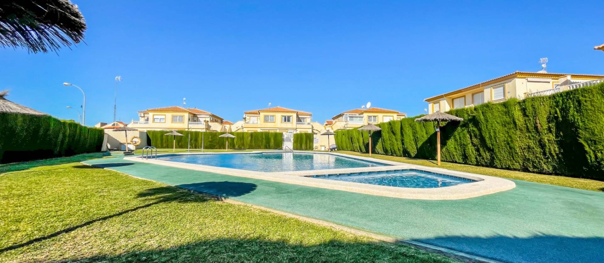 Bestaande woningen - Bungalow - Orihuela Costa - Playa Flamenca