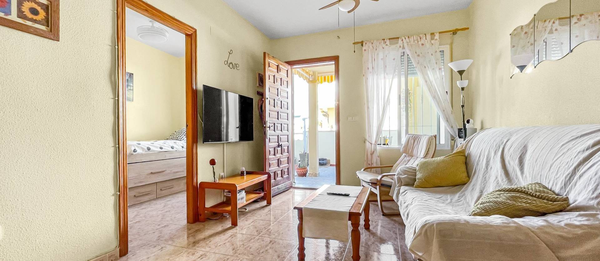 Bestaande woningen - Bungalow - Orihuela Costa - Playa Flamenca