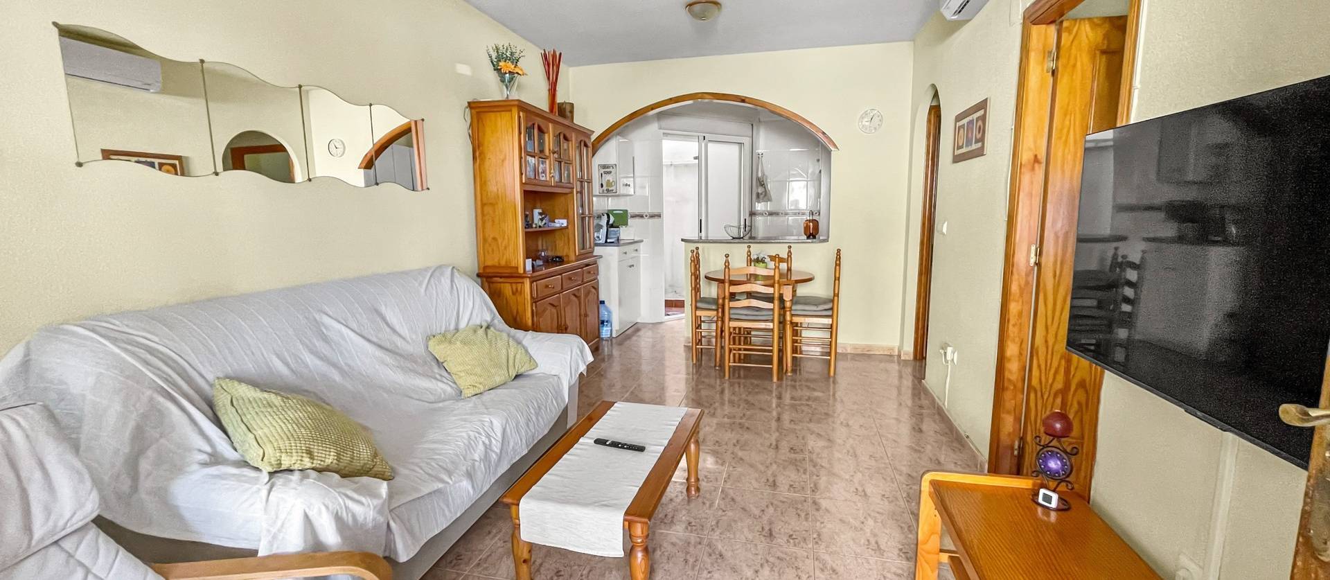 Bestaande woningen - Bungalow - Orihuela Costa - Playa Flamenca