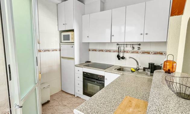 Bestaande woningen - Bungalow - Orihuela Costa - Playa Flamenca