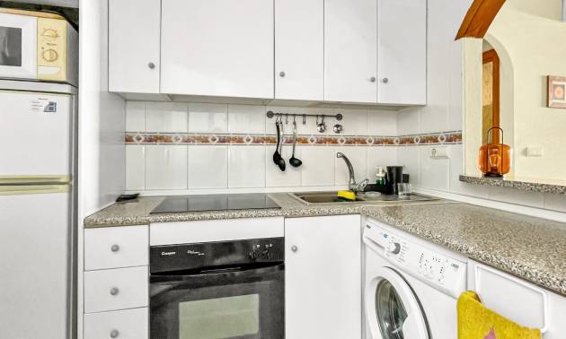 Bestaande woningen - Bungalow - Orihuela Costa - Playa Flamenca