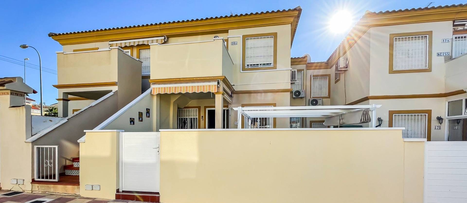 Bestaande woningen - Bungalow - Orihuela Costa - Playa Flamenca