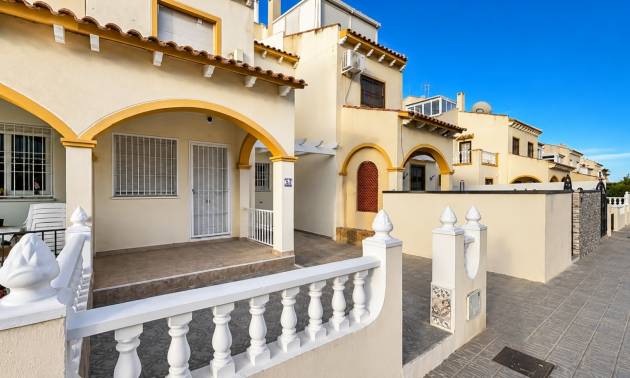 Bestaande woningen - Herenhuis - Orihuela Costa - Los Almendros